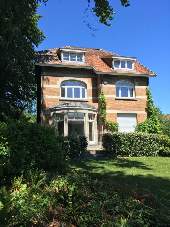 Vila Casa Terlinden Brusel Exteriér fotografie