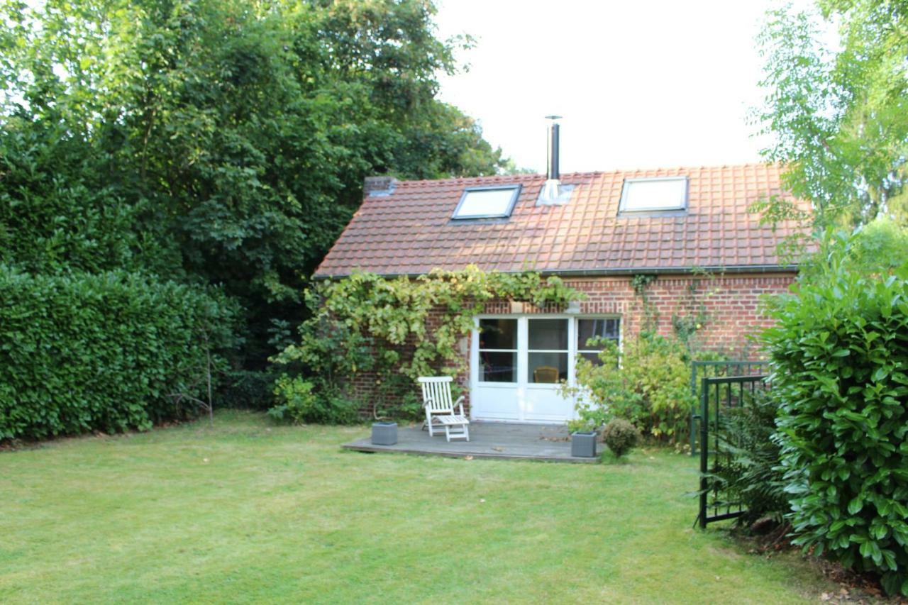 Vila Casa Terlinden Brusel Exteriér fotografie